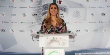 Trabajará Marybel Villegas desde el Senado para hacer frente a los feminicidios en Quintana Roo