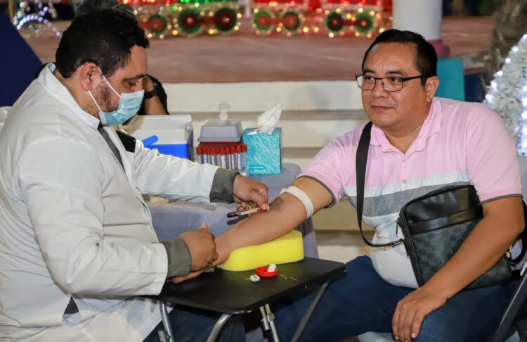 Inicia jornada de detección oportuna de cáncer de próstata en Isla Mujeres