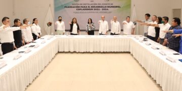 Instalan el Coplademun de Puerto Morelos con la inclusión de un consejo ciudadano