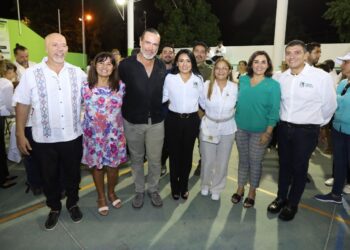 Foros de consulta, expresión de la democracia y libertad que se viven en Quintana Roo: Blanca Merari