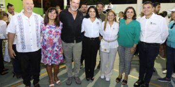 Foros de consulta, expresión de la democracia y libertad que se viven en Quintana Roo: Blanca Merari