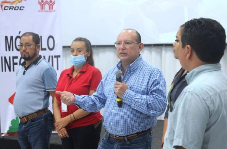 Acerca CROC Cancún asesorías de Infonavit a trabajadores