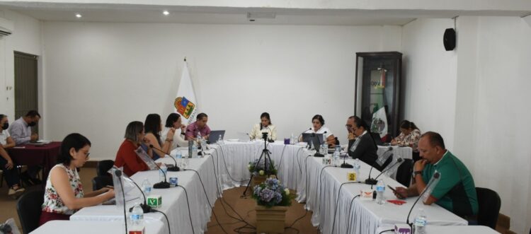 Aprueba IEQROO financiamiento público a partidos políticos para 2023