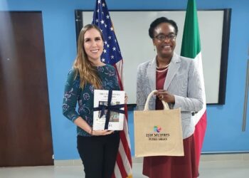 Se fortalecen lazos de amistad entre Estados Unidos e Isla Mujeres