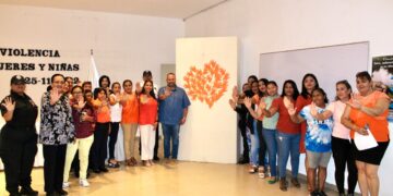Presentan el módulo móvil para la atención a víctimas de violencia en Puerto Morelos