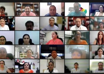 Ofrecen TEQROO e IEQROO Conferencia Magistral “Derechos Político Electorales de las Mujeres a Vivir una Vida Libre de Violencia”