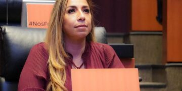 Se solidariza Marybel Villegas con quintanarroenses en el Día Internacional de la Eliminación de la Violencia