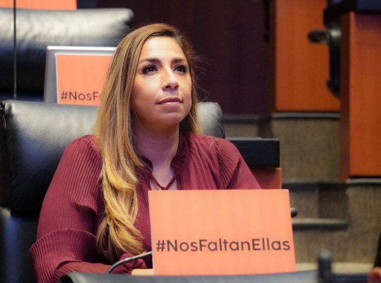Se solidariza Marybel Villegas con quintanarroenses en el Día Internacional de la Eliminación de la Violencia
