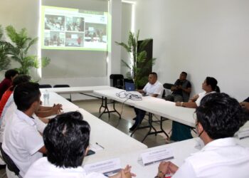 Refuerzan acciones en Puerto Morelos para prevenir el VIH-SIDA