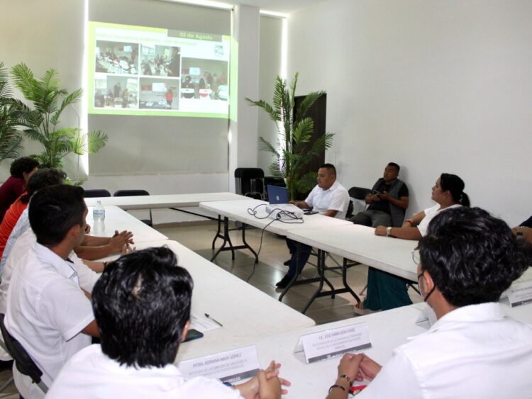 Refuerzan acciones en Puerto Morelos para prevenir el VIH-SIDA