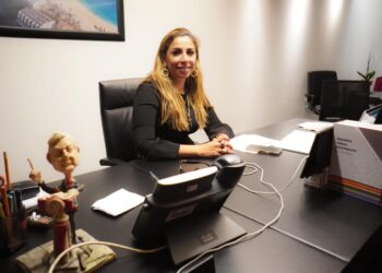 Marybel Villegas, lista para participar en asamblea parlamentaria Euro-Latinoamérica en Bruselas, Bélgica