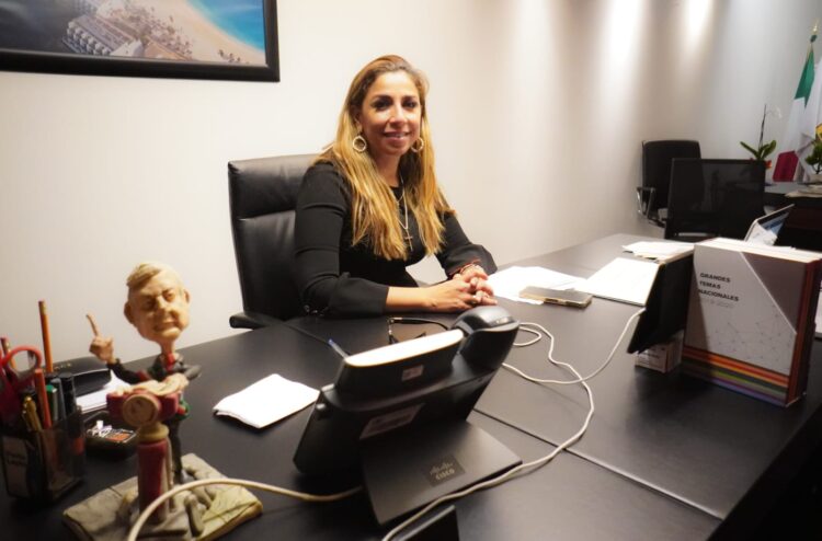 Marybel Villegas, lista para participar en asamblea parlamentaria Euro-Latinoamérica en Bruselas, Bélgica