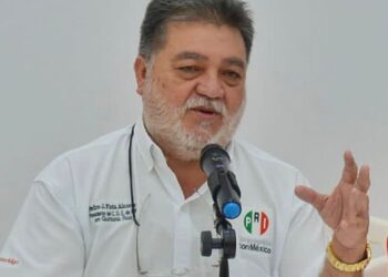 El PRI votará en contra de la Reforma Electoral: Pedro Flota