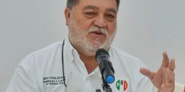 El PRI votará en contra de la Reforma Electoral: Pedro Flota