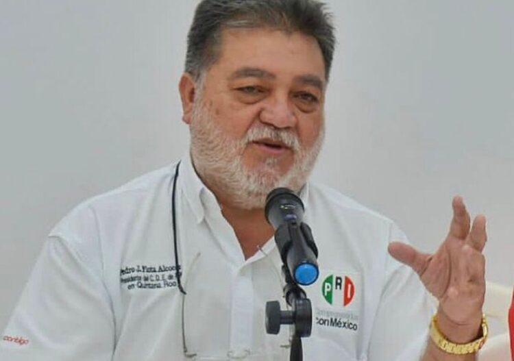 El PRI votará en contra de la Reforma Electoral: Pedro Flota