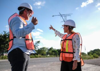 Con inversión de más de 250 mdp, ampliación de la Av. Chac Mool será una realidad