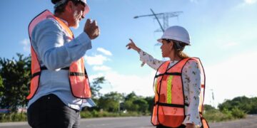 Con inversión de más de 250 mdp, ampliación de la Av. Chac Mool será una realidad