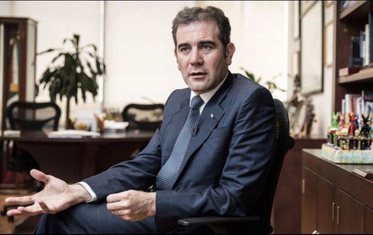 Presentará el INE acción de inconstitucionalidad contra la CNDH