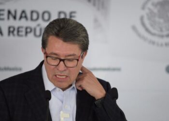 ¿Ricardo Monreal candidato de Va por México?; esto dicen Marko Cortés y Jesús Zambrano