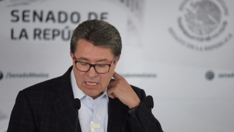 ¿Ricardo Monreal candidato de Va por México?; esto dicen Marko Cortés y Jesús Zambrano