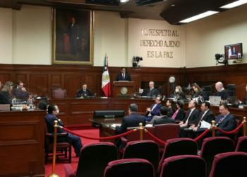 La democracia sólo es posible con instituciones abiertas al escrutinio: TEPJF