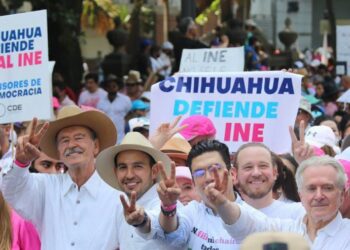 AMLO olvida significado del INE frente a intención de preservarse en 2024: PAN