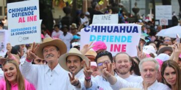 AMLO olvida significado del INE frente a intención de preservarse en 2024: PAN