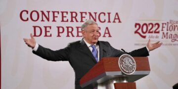 Marcha es para celebrar y fortalecer los logros de la 4T, señala AMLO