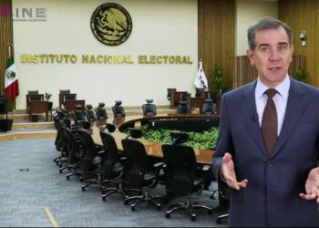 El INE permanecerá por muchísimos años: Lorenzo Córdova