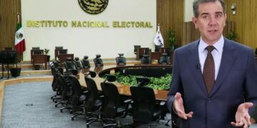 El INE permanecerá por muchísimos años: Lorenzo Córdova