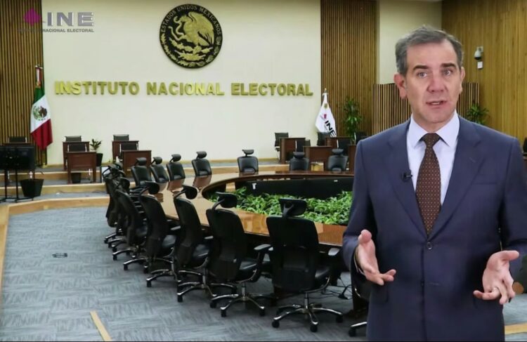El INE permanecerá por muchísimos años: Lorenzo Córdova