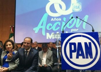 PAN rechaza propuesta de trasladar padrón electoral a Secretaría de Gobernación