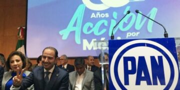 PAN rechaza propuesta de trasladar padrón electoral a Secretaría de Gobernación