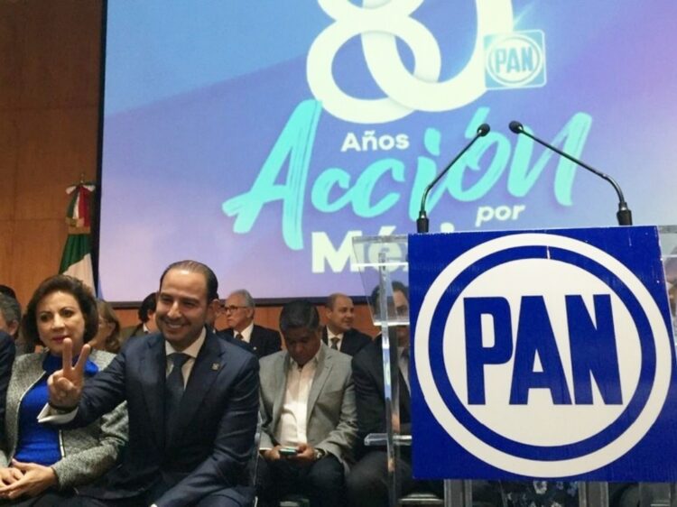 PAN rechaza propuesta de trasladar padrón electoral a Secretaría de Gobernación