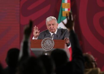 Es un hecho que oposición impedirá la reforma constitucional electoral: AMLO