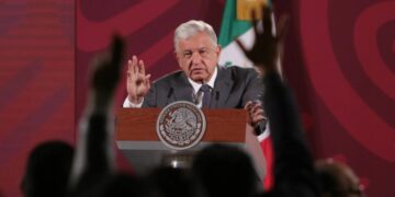 Es un hecho que oposición impedirá la reforma constitucional electoral: AMLO