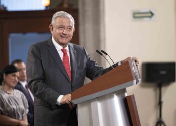 Es necesario una reforma constitucional en materia electoral, insiste AMLO
