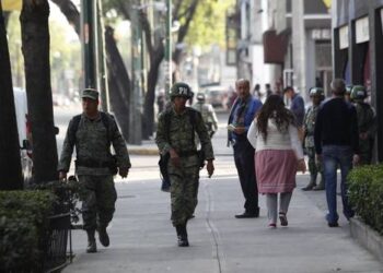 Fuerzas Armadas podrán seguir en seguridad pública, determina la SCJN