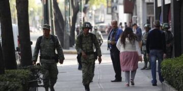 Fuerzas Armadas podrán seguir en seguridad pública, determina la SCJN