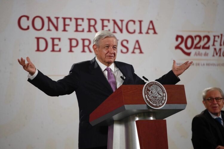 Si rechazan reforma al INE presentaré propuesta sobre leyes electorales, señala AMLO
