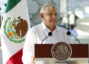La Semar ha recaudado 1 billón de pesos en aduanas, informa AMLO