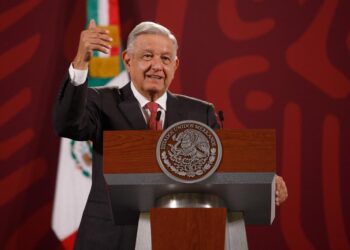 Se han combatido los delitos de agresión contra las mujeres, asegura AMLO