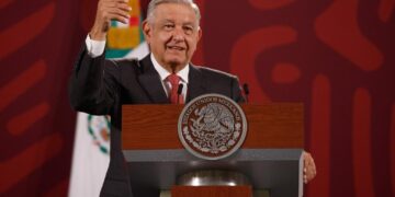 Se han combatido los delitos de agresión contra las mujeres, asegura AMLO