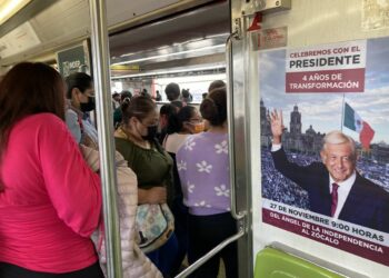 Niega INE a PRD petición de impedir difusión de marcha de AMLO