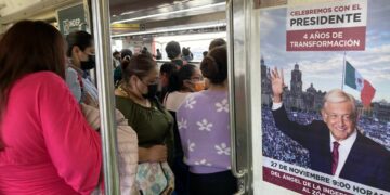 Niega INE a PRD petición de impedir difusión de marcha de AMLO
