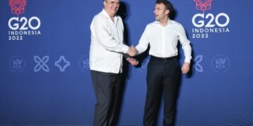 Llama Marcelo Ebrard a apoyar iniciativa de AMLO para fondo internacional