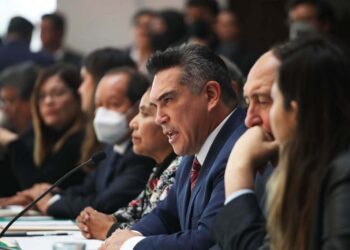 Morena sabe que no reúne los votos para reforma constitucional electoral: Alejandro Moreno