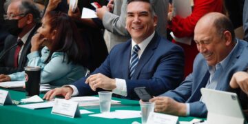 Morena no tiene votos ni de sus aliados para sacar el Plan B: Alejandro Moreno