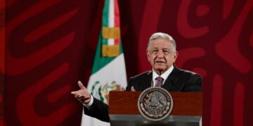 Viajará AMLO a Perú para la cumbre del Pacífico el 14 de diciembre