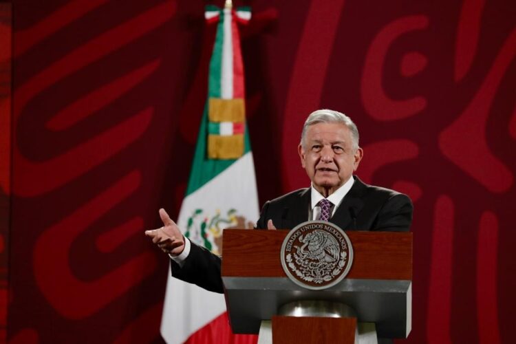 Viajará AMLO a Perú para la cumbre del Pacífico el 14 de diciembre